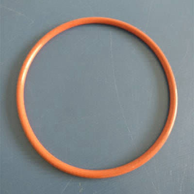Anel de silicone